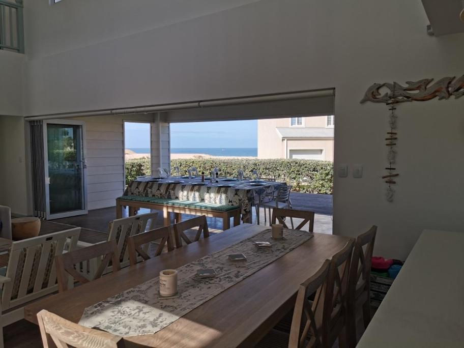 Beautiful Cottage Fantastic Beach Oesterbaai Esterno foto