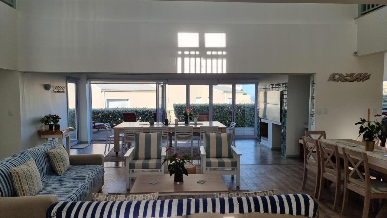 Beautiful Cottage Fantastic Beach Oesterbaai Esterno foto