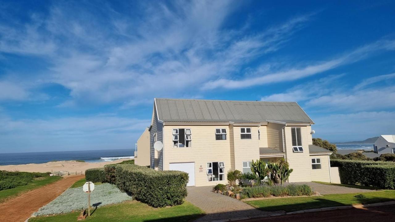 Beautiful Cottage Fantastic Beach Oesterbaai Esterno foto