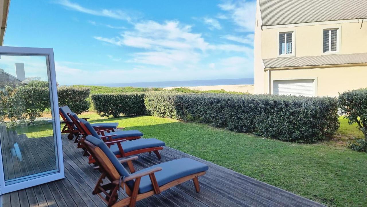 Beautiful Cottage Fantastic Beach Oesterbaai Esterno foto