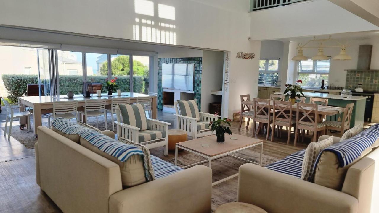 Beautiful Cottage Fantastic Beach Oesterbaai Esterno foto