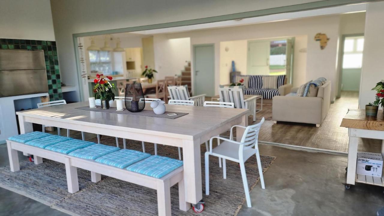 Beautiful Cottage Fantastic Beach Oesterbaai Esterno foto