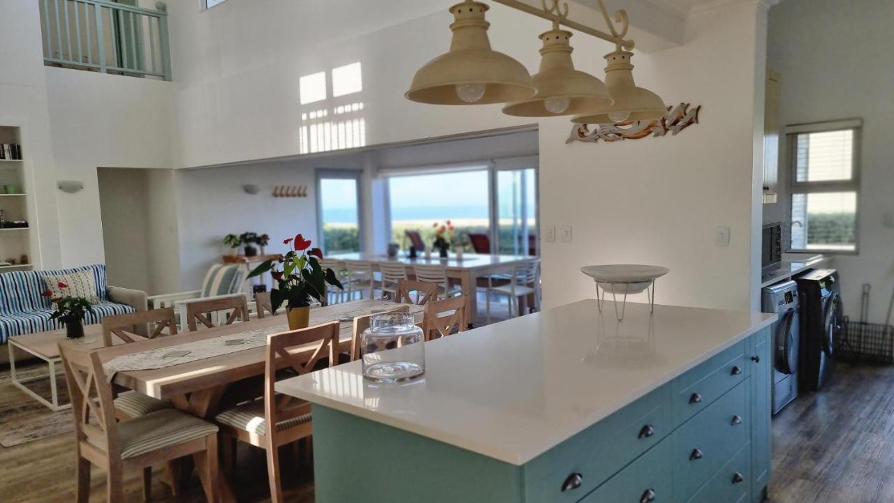 Beautiful Cottage Fantastic Beach Oesterbaai Esterno foto
