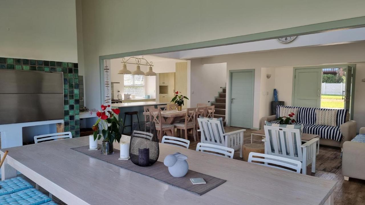 Beautiful Cottage Fantastic Beach Oesterbaai Esterno foto